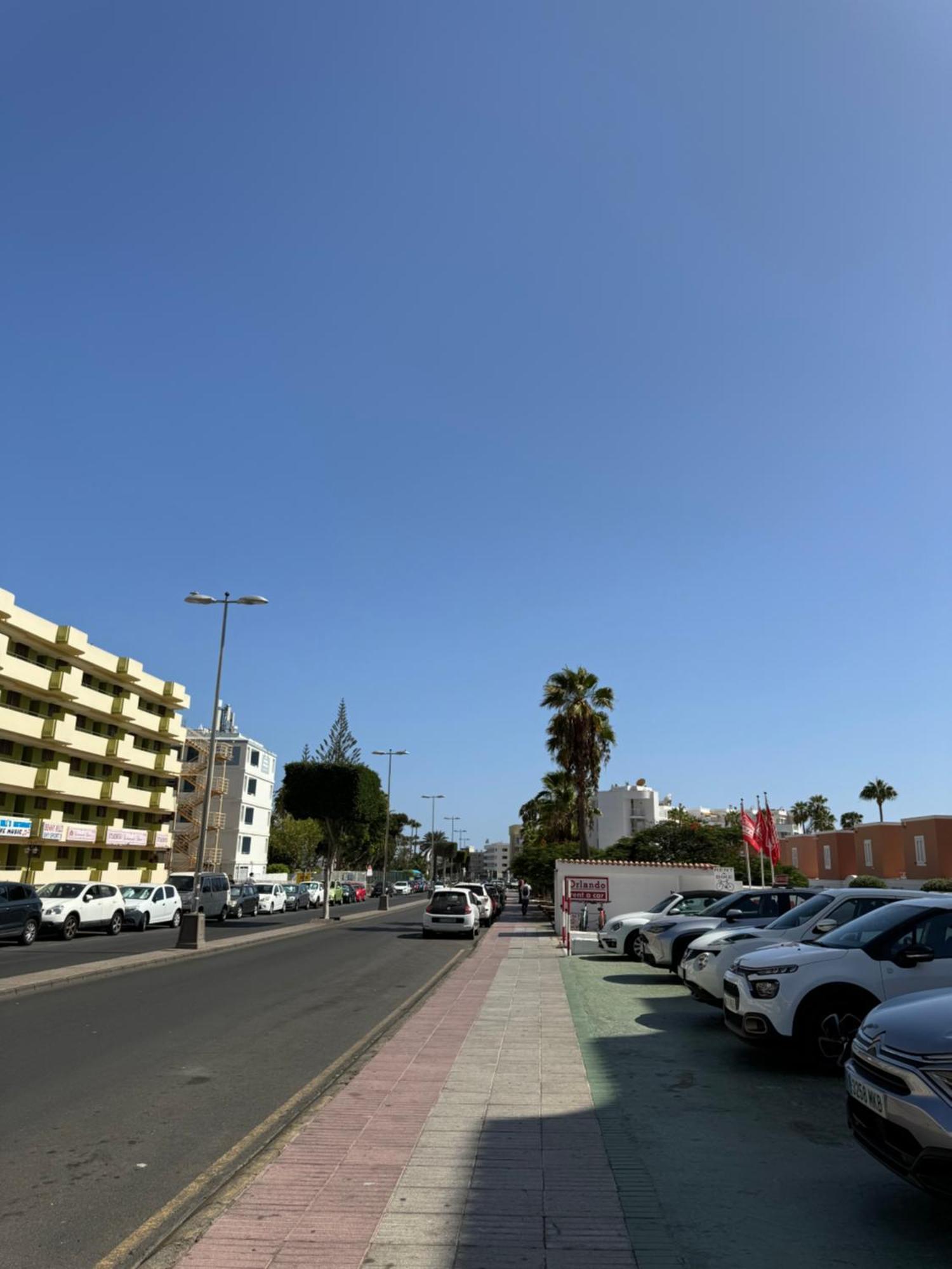 Apartamento Reformado En Apartamentos Tanife, Playa Del Ingles San Bartolomé Exterior photo